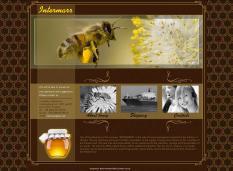 Сайт компанії "Intermarr"